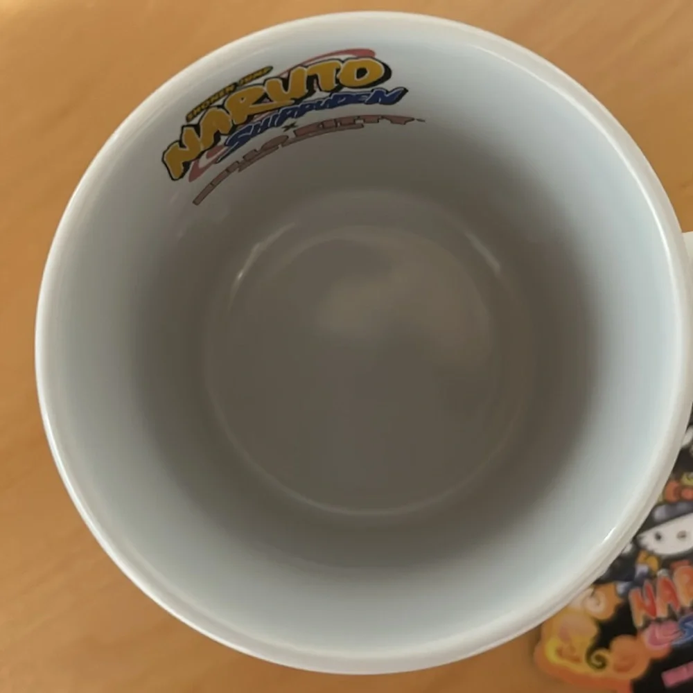 Naruto Shippuden X Hello Kitty and Friends Mug - Picture 9 of 9